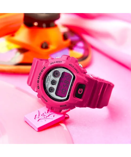 Часы Casio G-Shock DW-6900RCS-4 #2