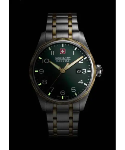 Часы Swiss Military Hanowa SMWGH0000861 #6