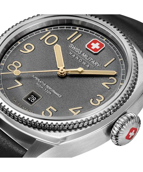 Часы Swiss Military Hanowa SMWGB0003702 #3