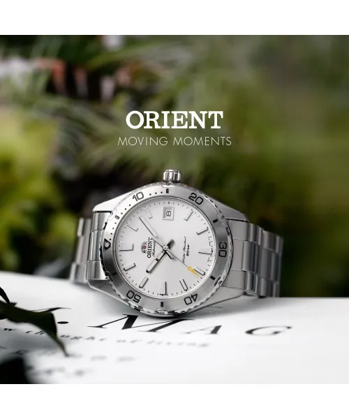 Часы Orient RA-AC0Q03S00 #3