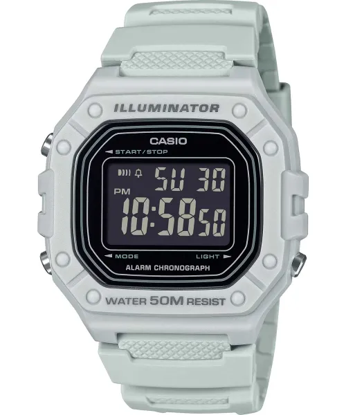 Часы Casio Collection W-218H-8B #1