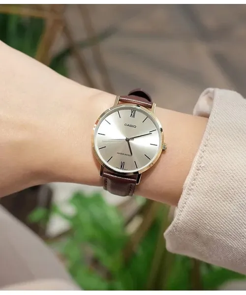 Часы Casio Collection LTP-VT01GL-9B #2