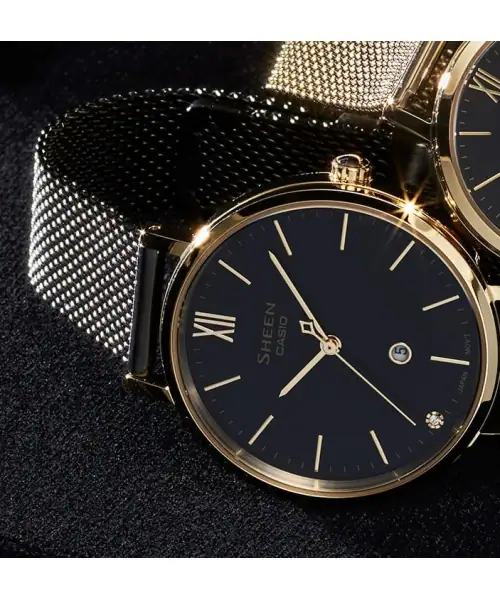 Часы Casio Sheen SHE-4539BGM-1A #3