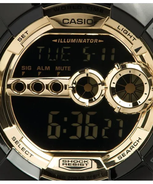 Часы Casio G-Shock GD-100GB-1 #2