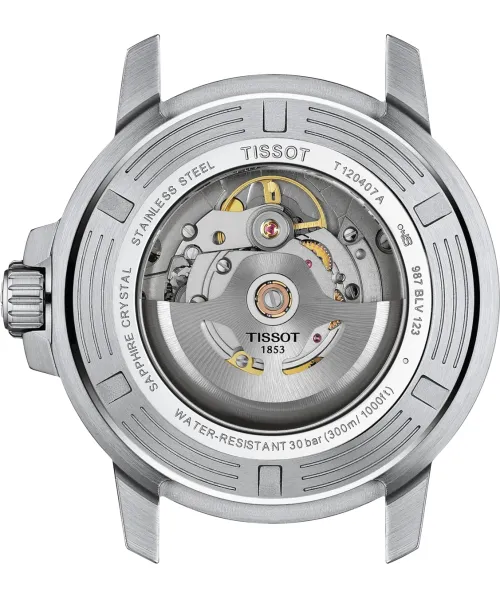 Часы Tissot T120.407.11.041.03 #5