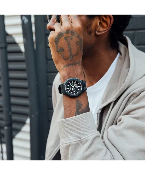 Часы Casio G-Shock GA-2100RL-1A #4