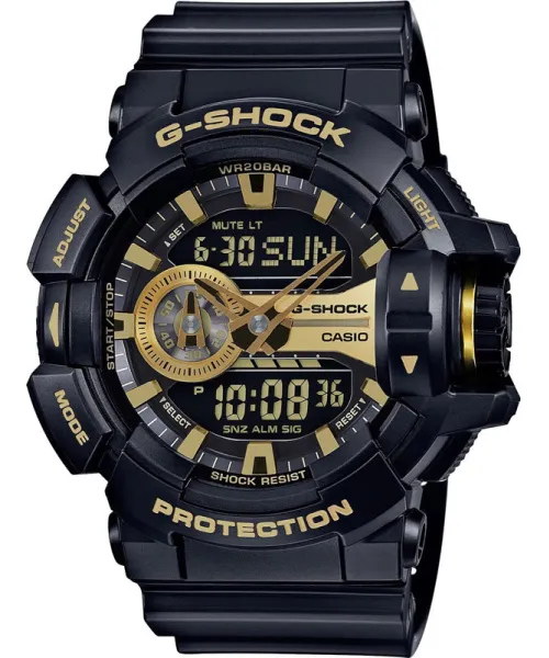 Часы Casio G-Shock GA-400GB-1A9 #1