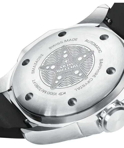 Часы Swiss Military by Chrono SMA34092.03 #3