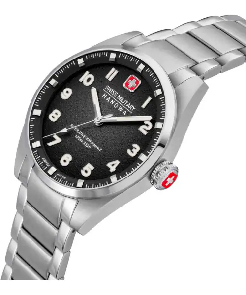 Часы Swiss Military Hanowa SMWGG0001503 #3