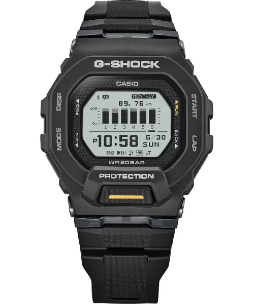 Часы Casio G-Shock GBD-200-1A1 #6