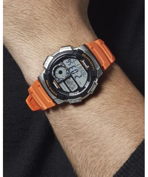 Часы Casio Collection AE-1000W-4B #6