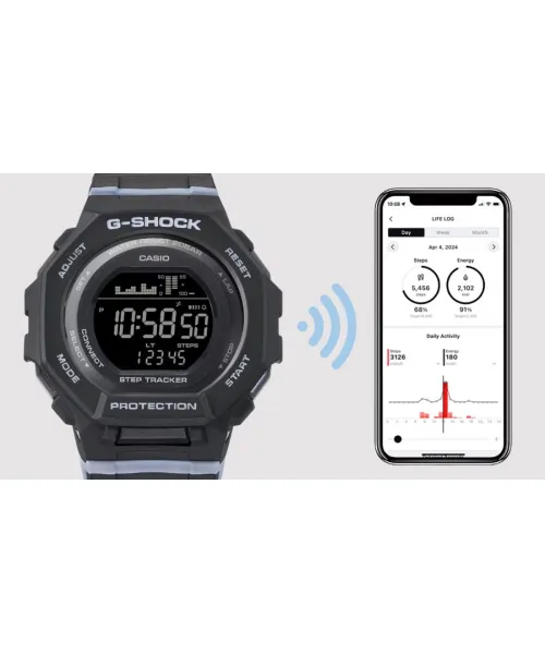 Часы Casio G-Shock GMD-B300-2 #4