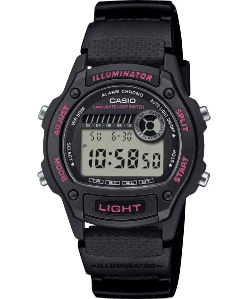 Часы Casio Collection W-220H-1A2 #1