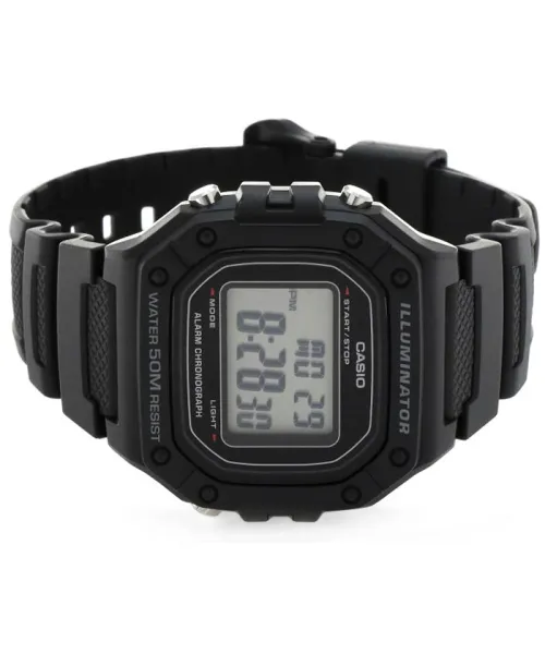 Часы Casio Collection W-218H-1A #3