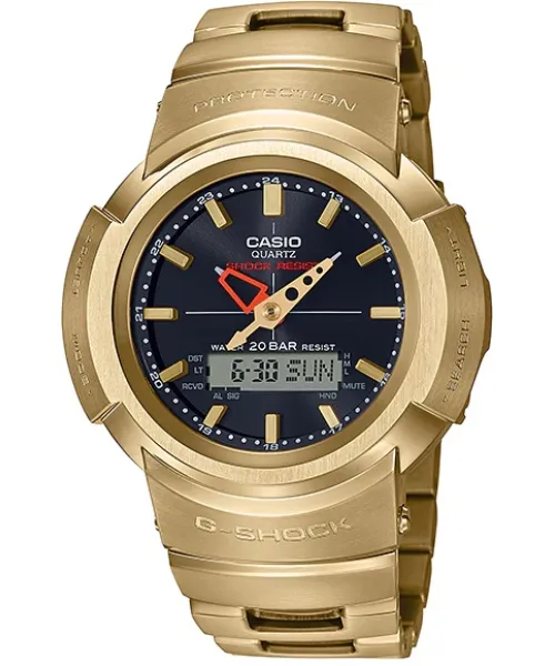 Часы Casio G-Shock AWM-500GD-9A #1