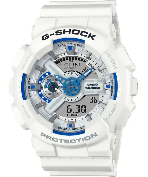 Часы Casio G-Shock GA-110HDS-7A #1