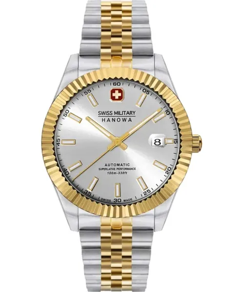 Часы Swiss Military Hanowa SMWGL0002161 #1