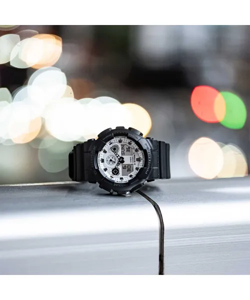 Часы Casio G-Shock GA-100WD-1A #3