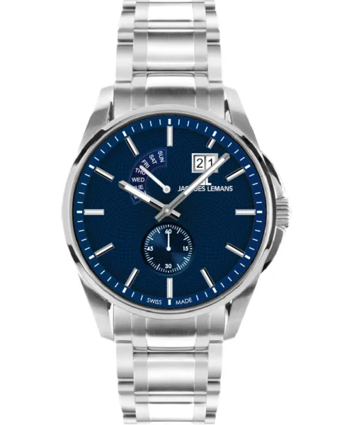 Часы Jacques Lemans 1-2199M #1