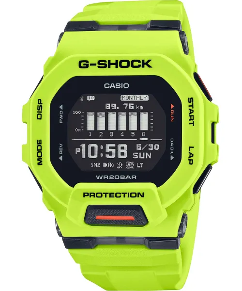 Часы Casio G-Shock GBD-200-9 #1