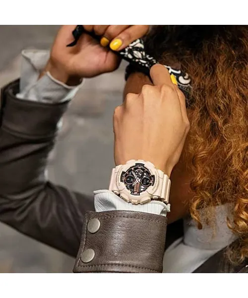 Часы Casio G-Shock GMA-S140M-4A #3