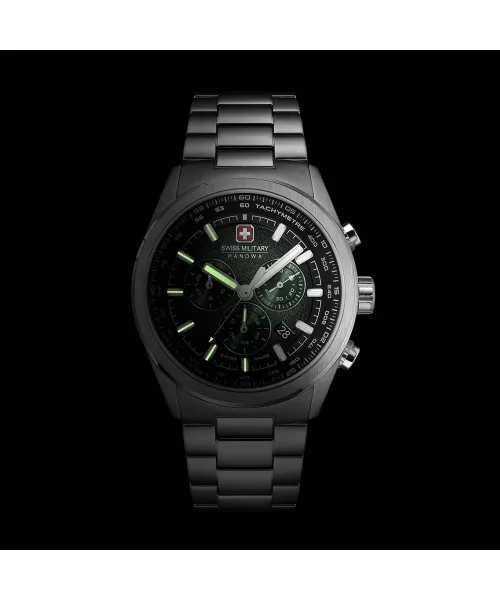Часы Swiss Military Hanowa SMWGI0004206 #5
