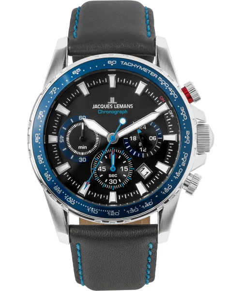 Часы Jacques Lemans 1-2099B #1