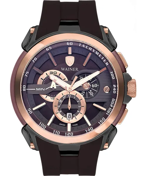 Часы Wainer WA.16910-B #1