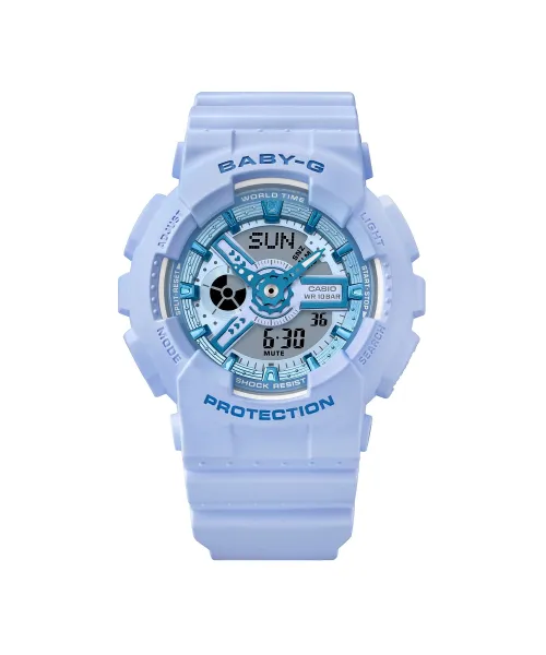 Часы Casio Baby-G BA-110YK-2A #4