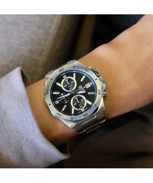 Часы Casio Edifice EFV-640D-1A #2