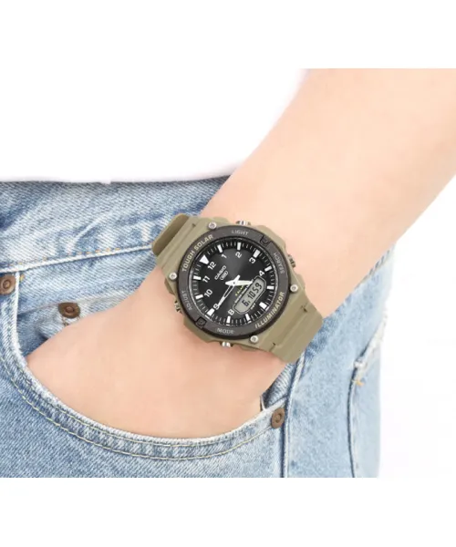 Часы Casio Collection AQ-S820W-5A #3