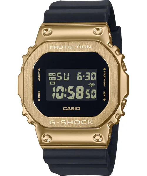 Часы Casio G-Shock GM-5600UG-9 #1