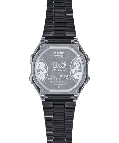 Часы Casio Vintage A168WEUC-1A #8