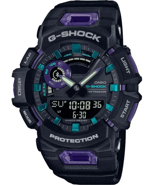 Часы Casio G-Shock GBA-900-1A6 #1