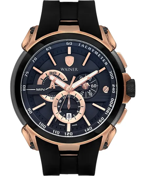 Часы Wainer WA.16910-A #1