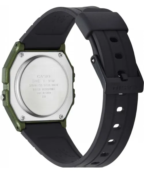 Часы Casio Collection F-91WM-3A #4