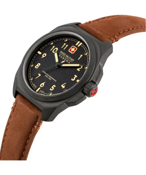 Часы Swiss Military Hanowa SMWGA0003940 #4