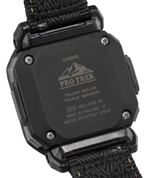 Часы Casio Pro Trek PRG-69B-1 #9