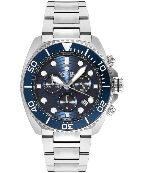 Часы Wainer WA.10300-B #1