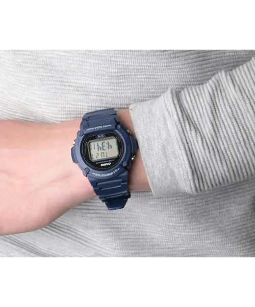 Часы Casio Collection W-219H-2A #6