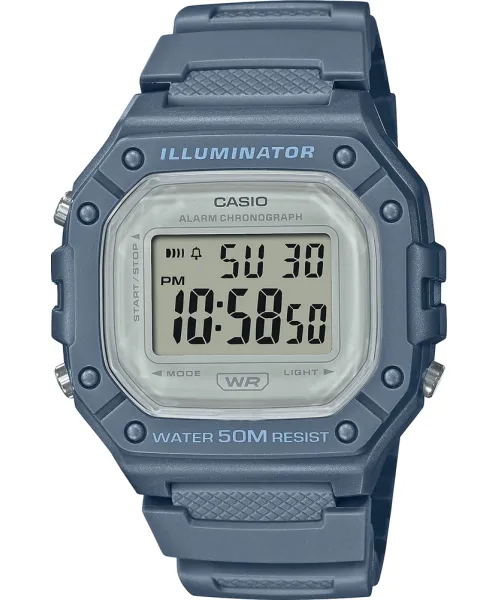 Часы Casio Collection W-218HC-2A #1