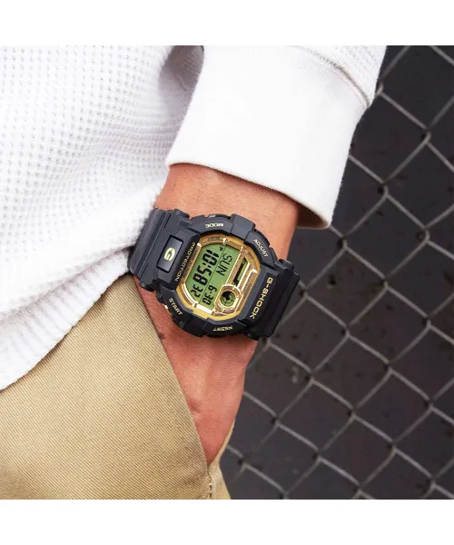 Часы Casio G-Shock GD-350GB-1 #2