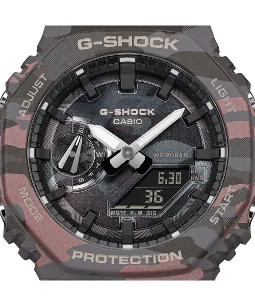 Часы Casio G-Shock GA-2100CMD-8A #4