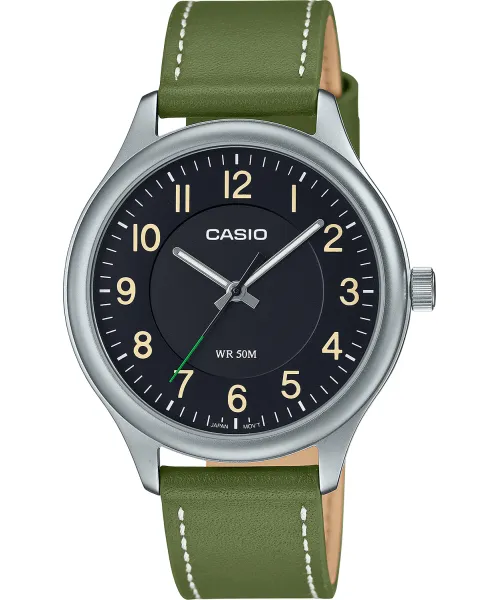 Часы Casio Collection MTP-B160L-1B1 #1