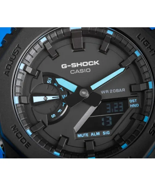 Часы Casio G-Shock GA-2100-1A2 #4