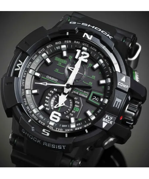 Часы Casio G-Shock GW-A1100-1A3 #3
