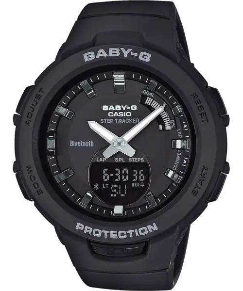 Часы Casio Baby-G BSA-B100-1A #1