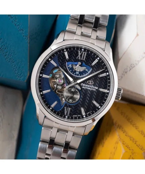 Часы Orient Star RE-AV0B03B00 #4