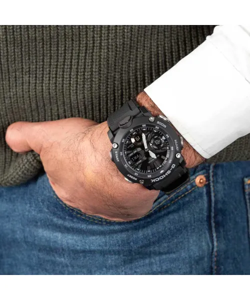 Часы Casio G-Shock GA-2000S-1A #2