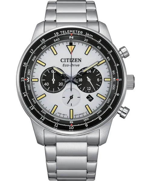 Часы Citizen CA4500-91A #1